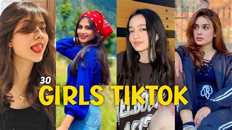 pakistani tiktoker girl|Top 10 Tiktokers of Pakistan